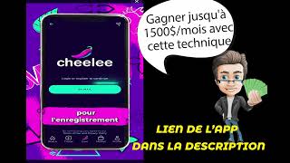 Meilleure application pour gagner de largent sur internet en 2024Lien en premiercommentaire [upl. by Egwin]