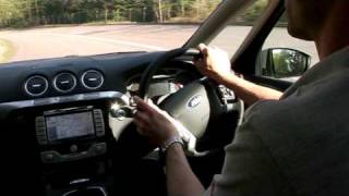 Ford SMax Car Review  What Car [upl. by Torrance663]