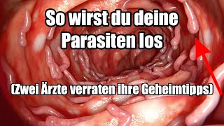 Parasitenkur Erfahrungen  Parasiten loswerden  Einlauf  Dr Friderike amp Dr Petra Wiechel [upl. by Dreddy]