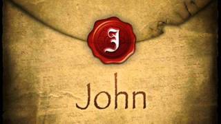 ESV Audio Bible Gospel of John Chapter 1 [upl. by Llennoc]