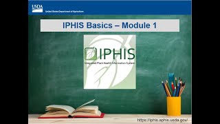 IPHIS Desktop Basics What is IPHIS [upl. by Nylemaj]