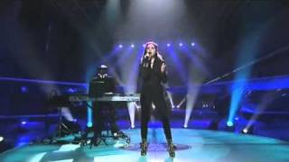 Rachel Zevita Final Hollywood Solo quotSpeechlessquot Lady Gaga [upl. by Joshua]