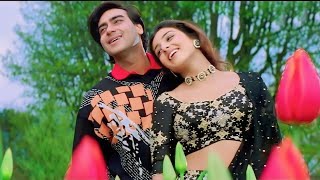 Mile Tumse Bichad Ke Hum Mere Sajan  ❤️Love Jhankar❤️  Salaami 1994 Alka Yagnik Kumar Sanu [upl. by Nnaycnan]