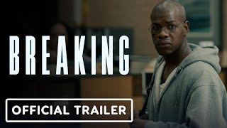 Breaking  Official Trailer 2022 John Boyega Nicole Beharie [upl. by Vicky]