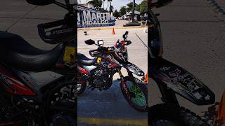 VELOCI XEVERUS 300RR modificada en la estetica motos parati xeverus bikers [upl. by Finbur]