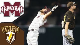 Valparaiso vs Mississippi State Baseball Highlights  College Baseball Highlights 2023 [upl. by Lipscomb598]