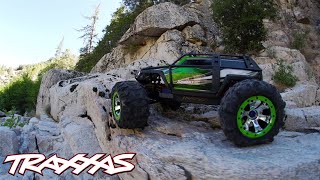 Out of the Darkness Into the Light  Traxxas Summit [upl. by Foley]