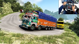 Euro Truck Simulator 3  ETS3 2021 Trailer  PS5 amp PC [upl. by Ellehcan823]