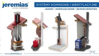 Jeremias Systemy Kominowe  wizualizacje systemów [upl. by Constantin]