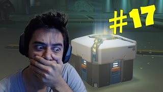 Ta d já Overwatch abrindo caixas 17 [upl. by Eada]