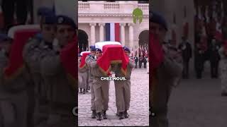 Hommage à nos militaires français 🙏🏻🇫🇷 militaire military patriote [upl. by Itraa]