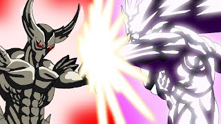 GAROU VS BOROS Part 4 FINAL  Fan Animation  OPM [upl. by Eselahc]