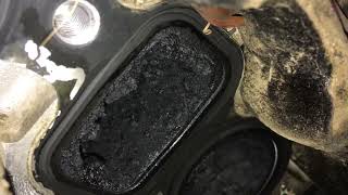 MORE BUTCHERISM  ON OUR HILUX  THEN CLEANING the INTAKE MANIFOLD is OFF  LOOK Pt1 [upl. by Umeko]