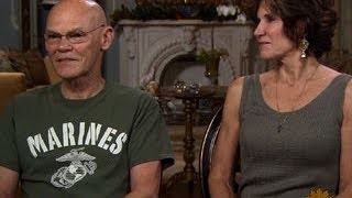 Carville and Matalin Finding love across the aisle [upl. by Esilec]