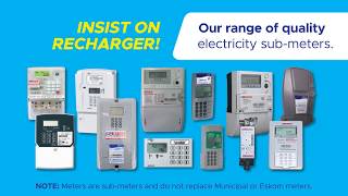 How to Recharge your Prepaid Electricity Meter [upl. by Wickman]