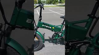 Engwe engine Pro 20 off road electric engwe eBike [upl. by Ran206]