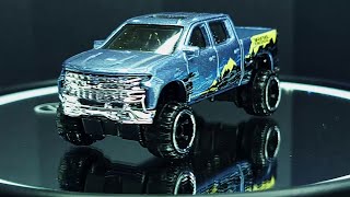 2019 Chevy Silverado Trail Boss LT [upl. by Cozza486]