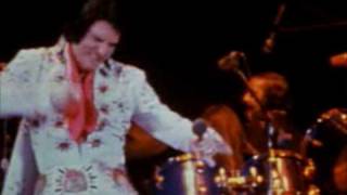 Elvis Presley  Proud Mary Live [upl. by Emily917]