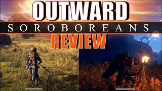 Outward quotThe Soroboreansquot Review [upl. by Mungovan]