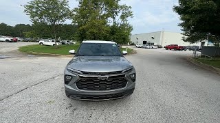 2024 Chevrolet Trailblazer Atlanta Griffin McDonough Fayetteville Thomaston GA CV27915 [upl. by Onairelav108]