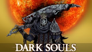 Dark Souls  The Ultimate Gravelord [upl. by Nosiddam]