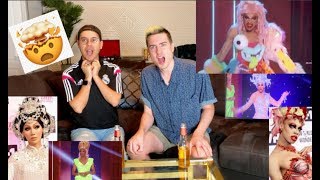 Rupauls Drag Race Season 11 Finale Reaction [upl. by Reichel]