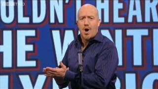 Things You Wouldnt Hear At The Winter Olympics  Mock the Week  S8 Ep5 Highlight  BBC Two [upl. by Aerdnaeel]