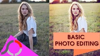 How to use Photoscape for basic photo editing  tutorial by TechyV [upl. by Pilar]