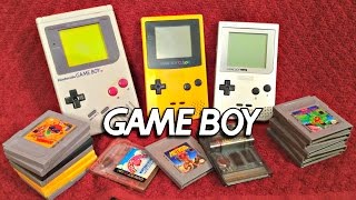 Nintendo GAME BOY  GBC BUYING GUIDE  Great Games [upl. by Nomahs116]