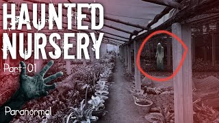 Extreme Haunted Nursery in Karachi Mari Goth  Ghostly Encounters at 300am  Part01 [upl. by Joash576]