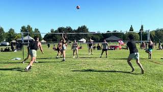 Playoffs Game 5 Set 2 Finals  Salmonfest July 1 2024 [upl. by Alledi]