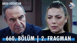 Arka Sokaklar 660 Bölüm 2 Fragman kanald [upl. by Church]