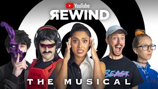 YouTube Rewind 2020 The Musical Reuploaded Original Description and Thumbnail [upl. by Asselam]