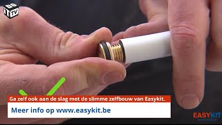 DIY Zelf je radiator aansluiten met Easykit [upl. by Ynogoham]