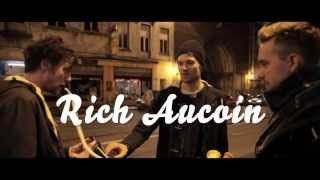 Rich Aucoin amp BRNS  It  Acoustic Session by quot Bruxelles Ma Belle quot 11 [upl. by Elocal554]