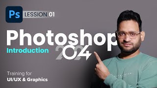 Photoshop 2024 basic to advanced in Hindi  Lesson 1  photoshop ai [upl. by Htebesile227]