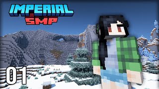 Imperial SMP  Episode 1  Just Getting Started [upl. by Hardy130]