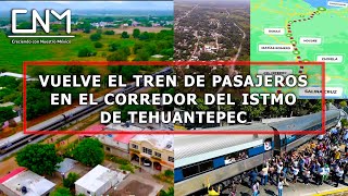 Documental sobre el Corredor Interoceánico del Istmo de Tehuantepec CIIT [upl. by Tonina]