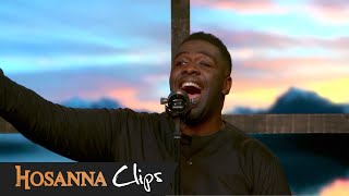 Ce que Dieu a fait pour moi  Hosanna clips  Jean Jean [upl. by Aronal131]