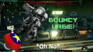 Bounce Glitch Strikes Again mechwarrioronline mwo [upl. by Eibur565]