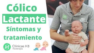 👶Fisioterapia cólico lactante 👶 Tratamientos personalizados EFICACIA probada  Clínicas H3 [upl. by Skilken]