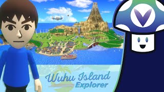 Vinny  Wuhu Island Explorer [upl. by Tyika]