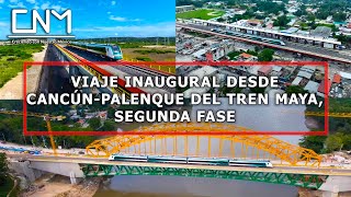 Siguientes fases del Tren Maya y Corredor Interoceánico del Istmo estarán terminados en 2024 [upl. by Neirb]