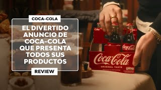 ▷ EL DIVERTIDO ANUNCIO de COCACOLA  quotNew Guyquot 2024 [upl. by Runkel]