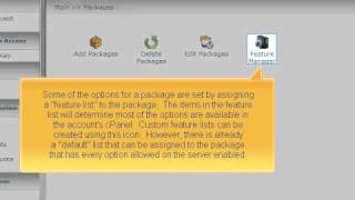 How to initially configure your cPanel resellers account WHM [upl. by Zolner805]