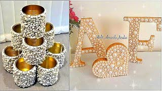 DIY home Decoration  Handmade Crafts [upl. by Emlin]