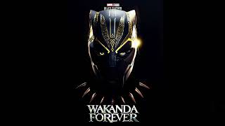 Black Panther 2 Wakanda Forever Theme – Orchestral Arrangement [upl. by Leuqar]