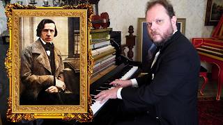 New Chopin Piece Discovered in 2024  Waltz in A Minor [upl. by Yolanda]