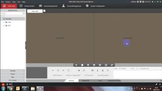 How to add a Hikvision Decoder and Configure the Video Wall using iVMS 4200 [upl. by Marja]