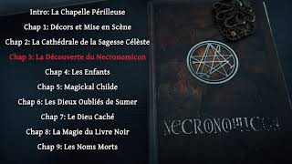 La Fameuse Découverte et Edition du Necronomicon de Simon [upl. by Fineman]